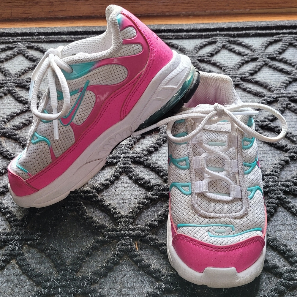Girls Nike Air sneakers size 9